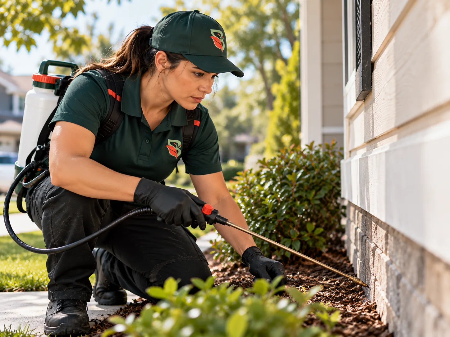 Pest Control company in Spencerville, MD