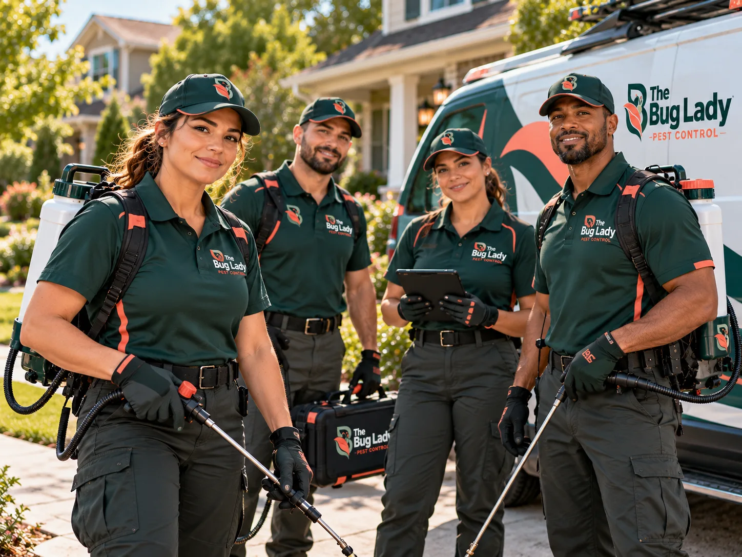 Pest Control in Spencerville, MD near me