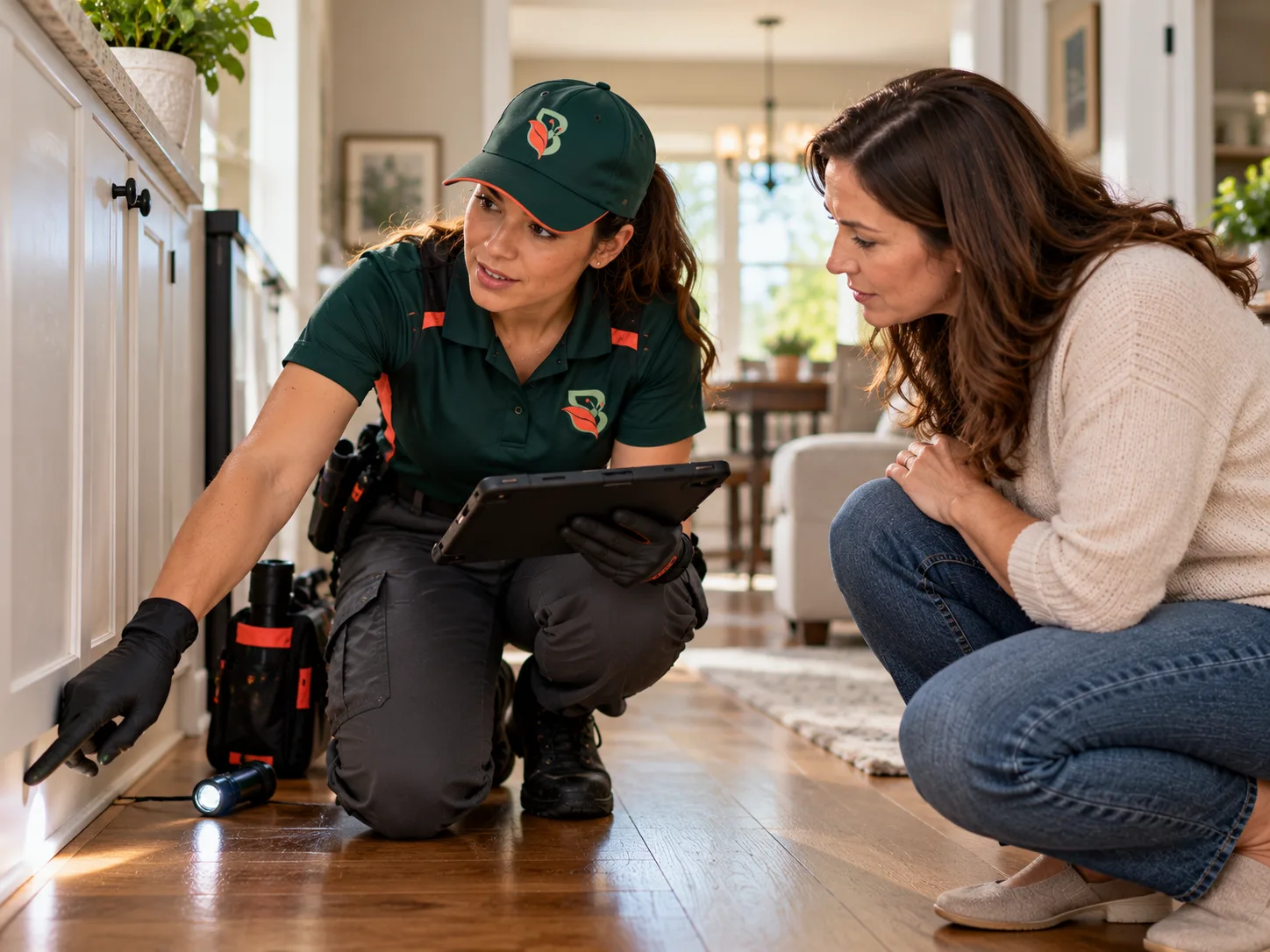 Pest Control Spencerville, MD FAQs
